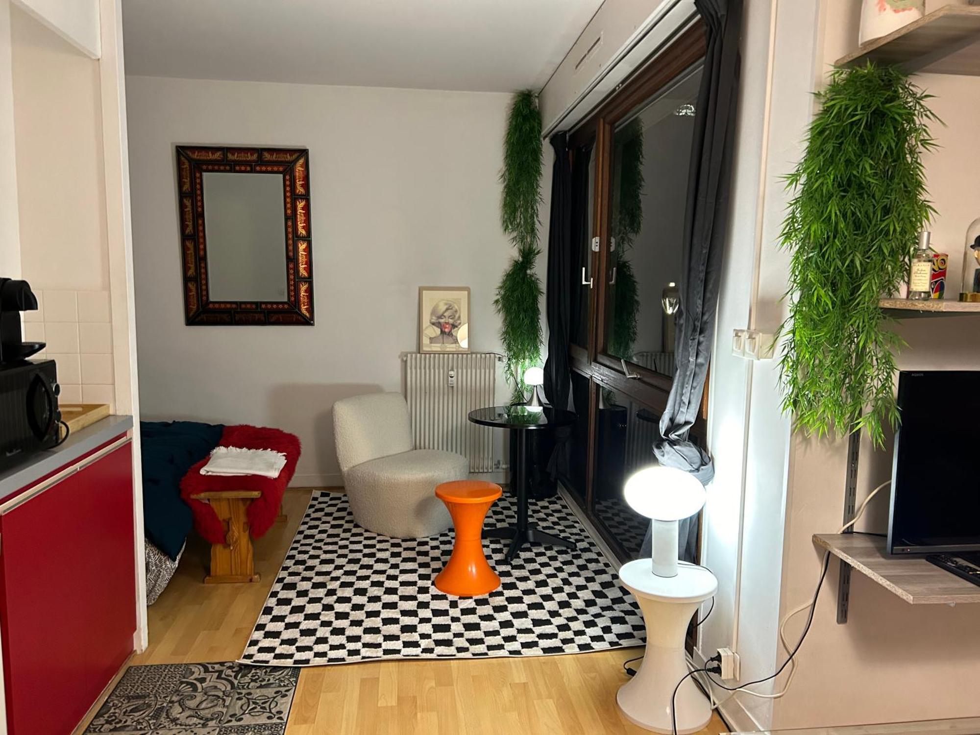 Fécamp Le Studio Du Duc By Mathilde מראה חיצוני תמונה