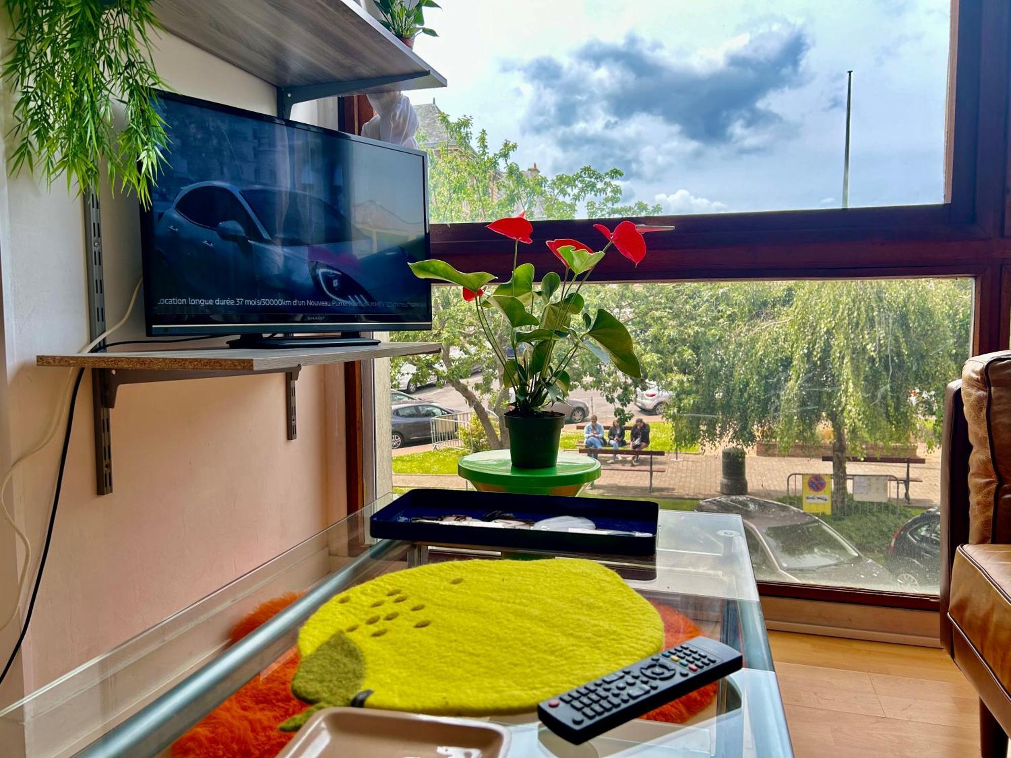 Fécamp Le Studio Du Duc By Mathilde מראה חיצוני תמונה