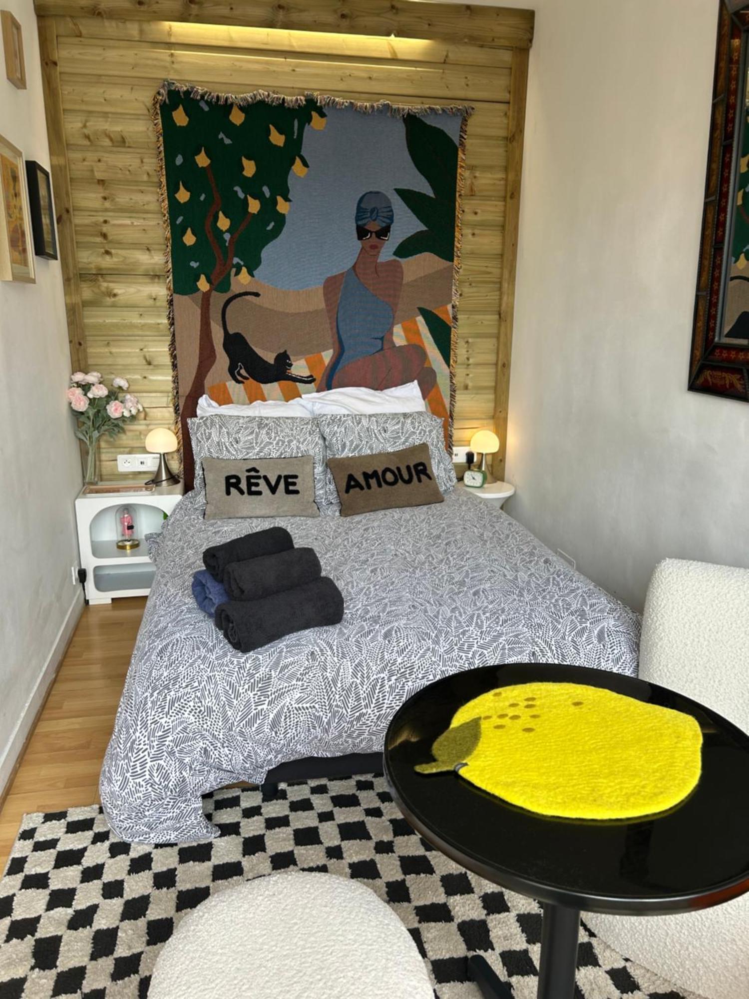 Fécamp Le Studio Du Duc By Mathilde מראה חיצוני תמונה